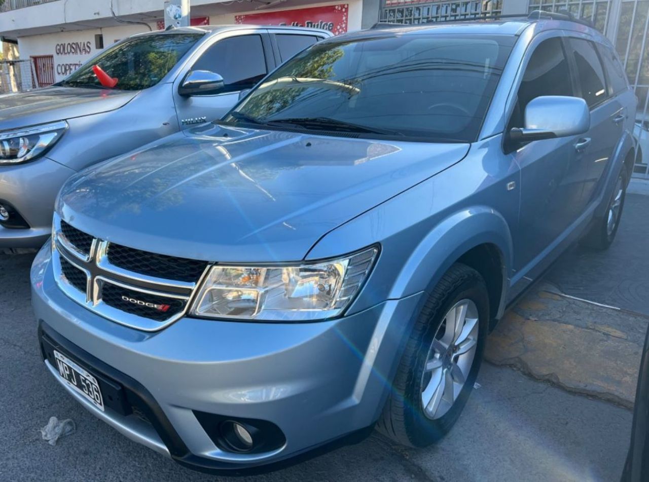 Dodge Journey Usado en Mendoza, deRuedas
