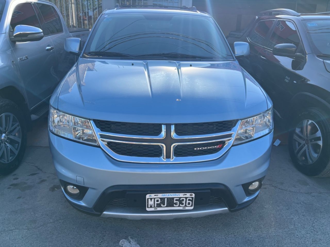 Dodge Journey Usado en Mendoza, deRuedas