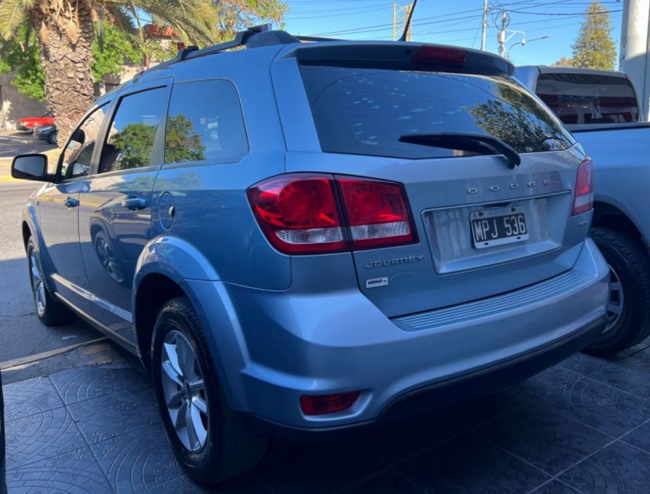 Dodge Journey Usado en Mendoza, deRuedas
