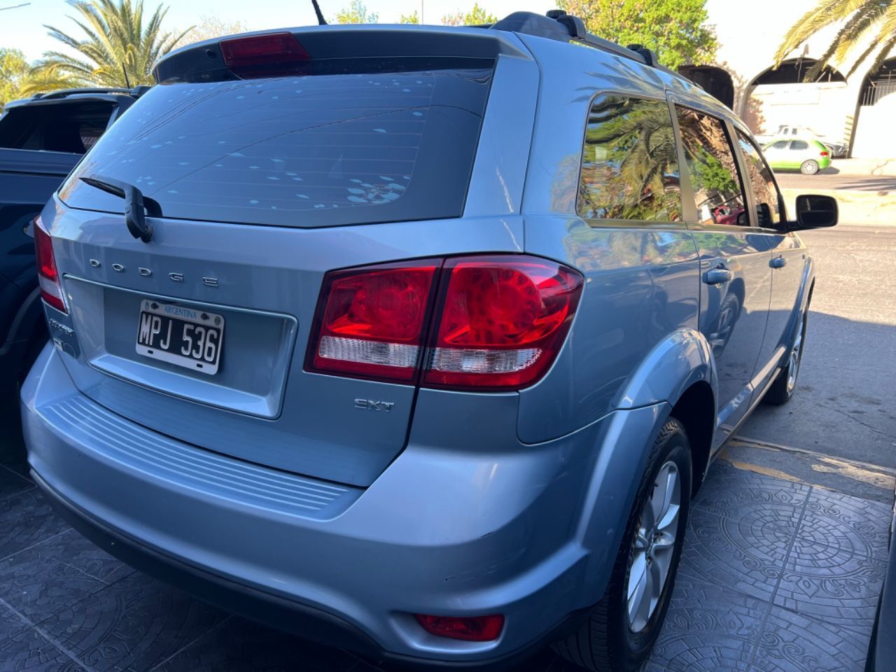 Dodge Journey Usado en Mendoza, deRuedas