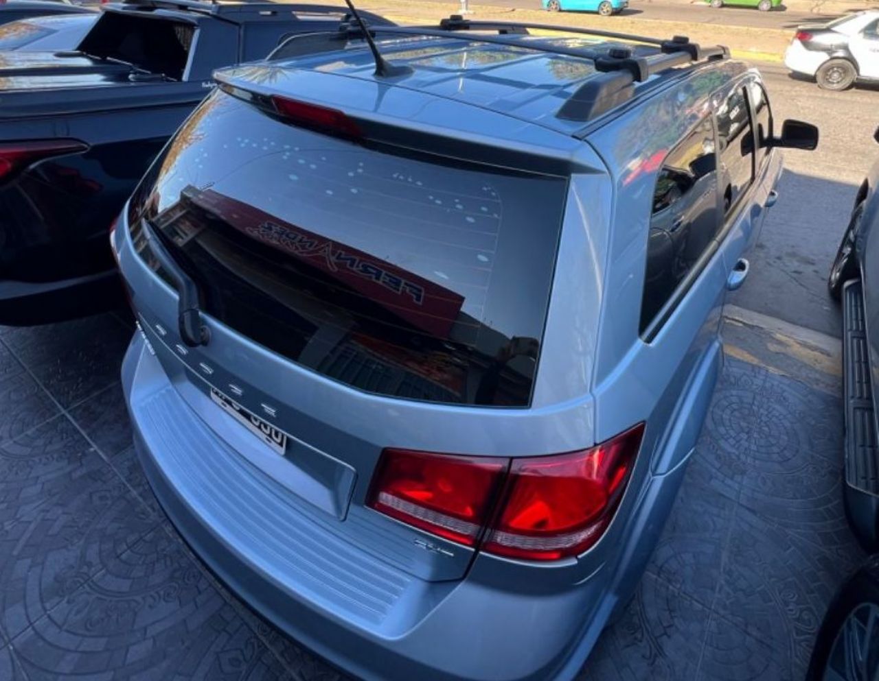 Dodge Journey Usado en Mendoza, deRuedas