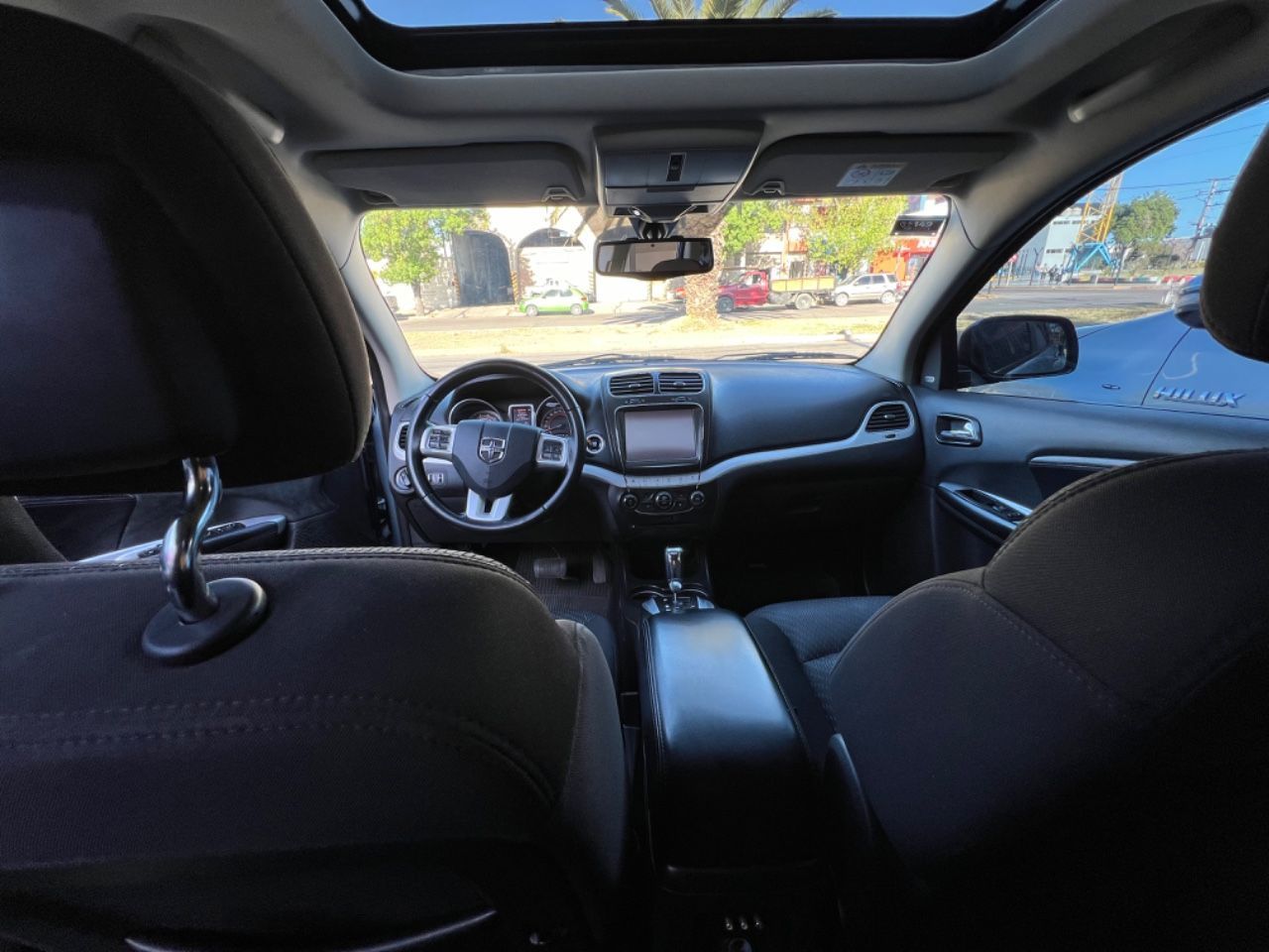 Dodge Journey Usado en Mendoza, deRuedas