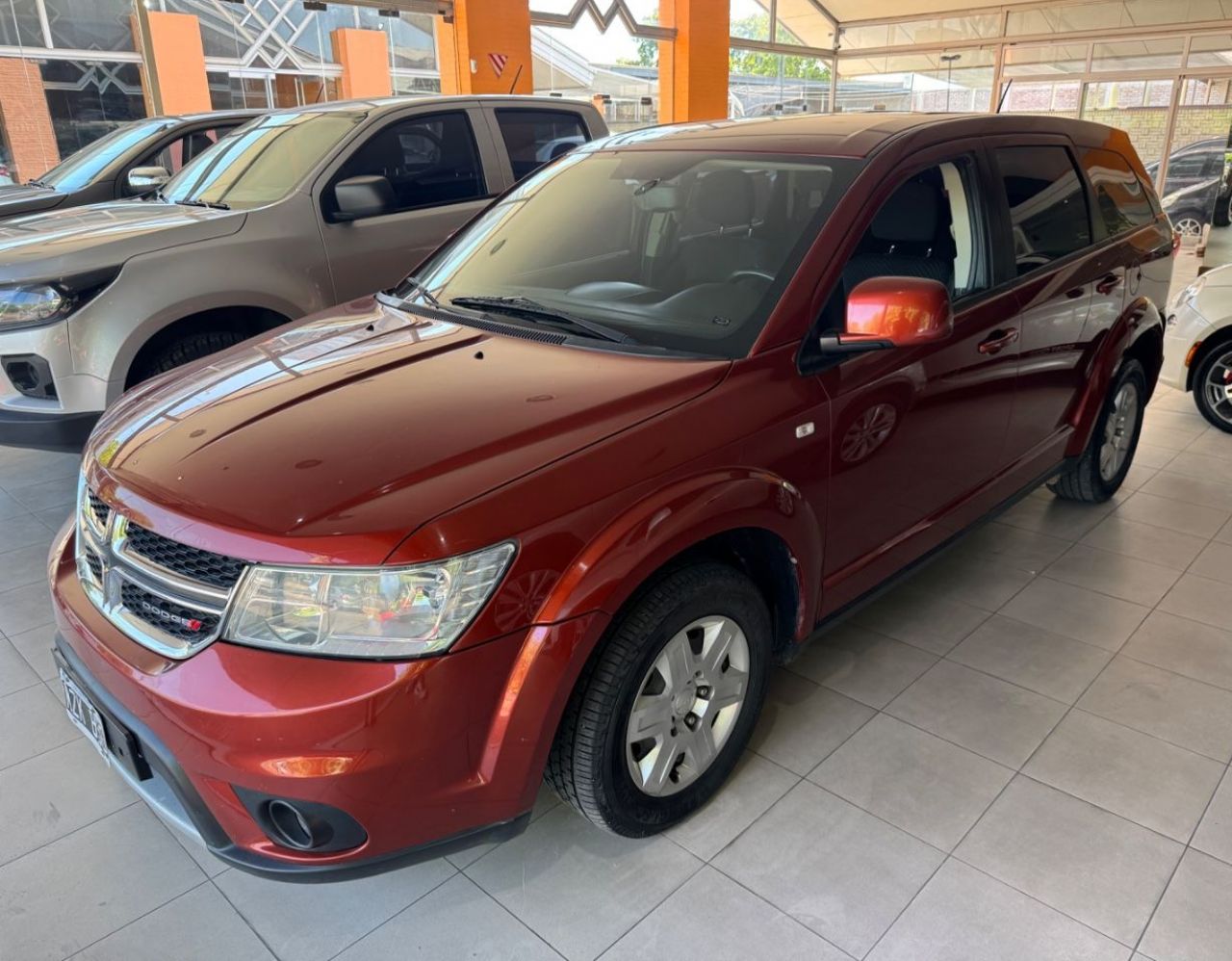 Dodge Journey Usado en Mendoza, deRuedas