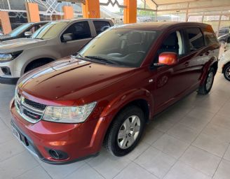 Dodge Journey Usado en Mendoza Financiado