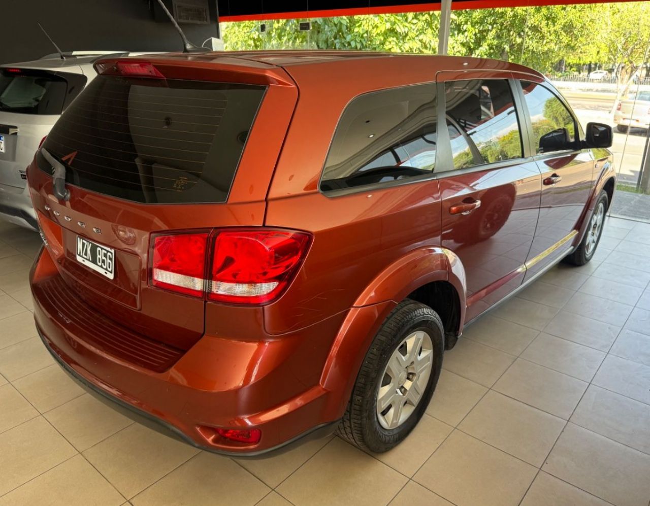 Dodge Journey Usado en Mendoza, deRuedas
