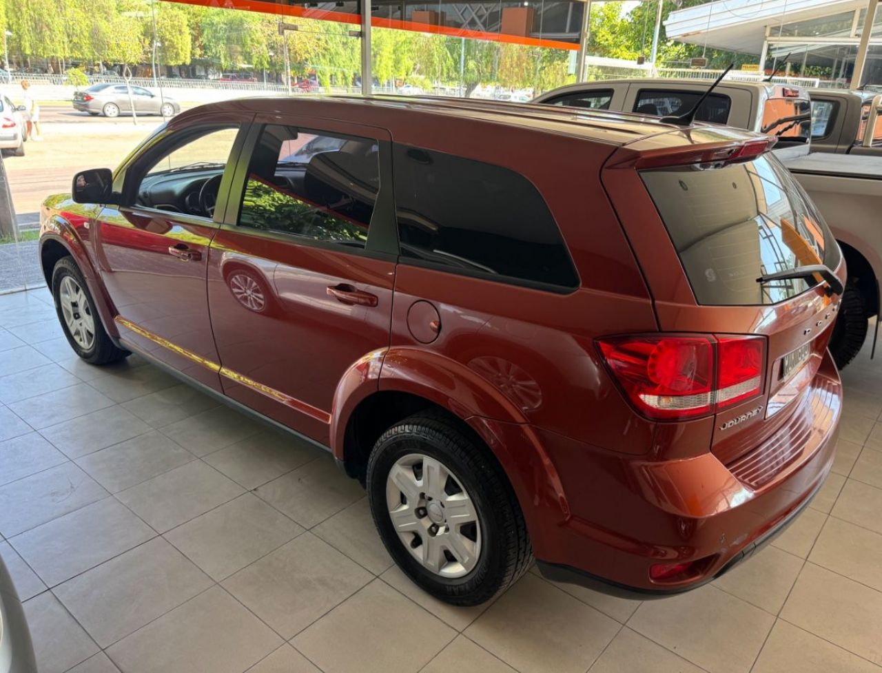 Dodge Journey Usado en Mendoza, deRuedas