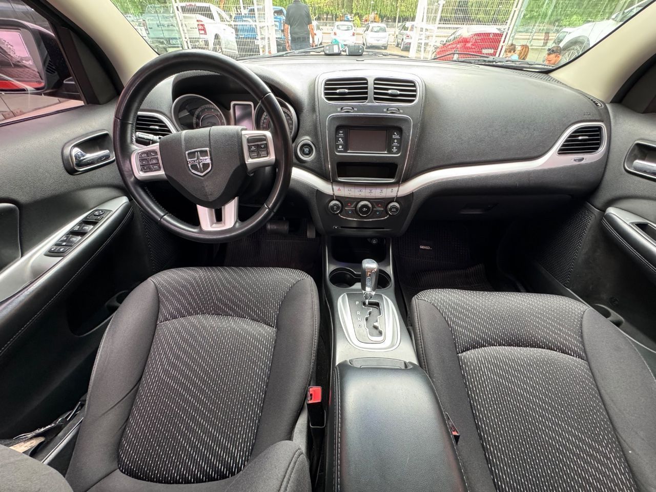 Dodge Journey Usado en Mendoza, deRuedas
