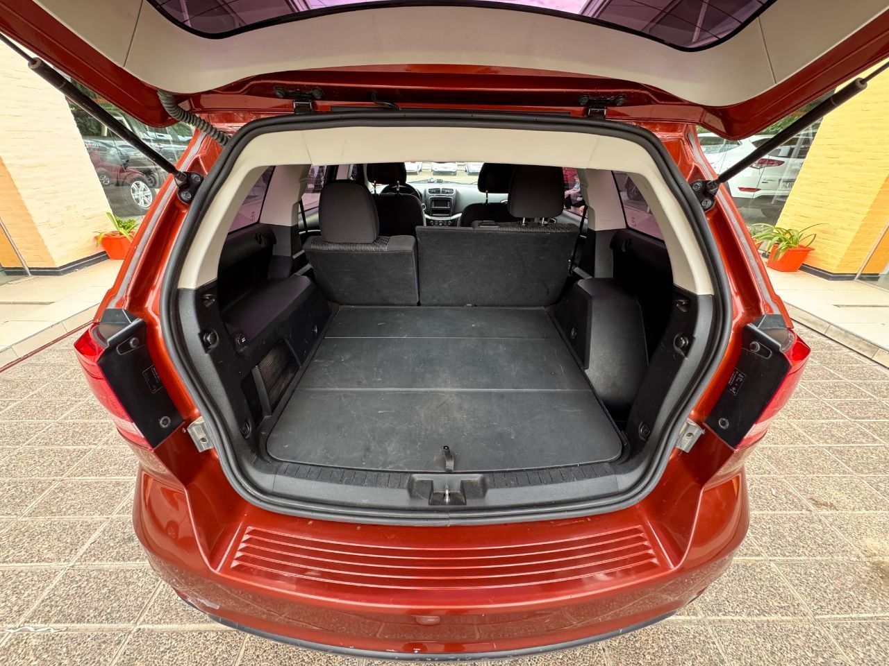 Dodge Journey Usado en Mendoza, deRuedas