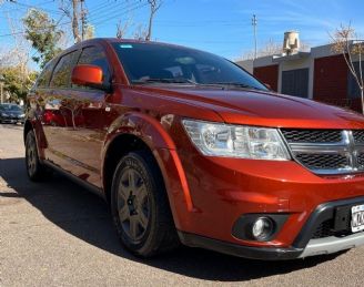 Dodge Journey Usado en Mendoza Financiado