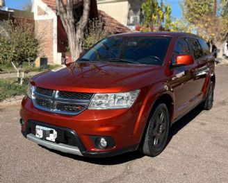 Dodge Journey Usado en Mendoza Financiado