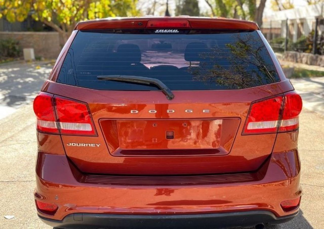 Dodge Journey Usado Financiado en Mendoza, deRuedas