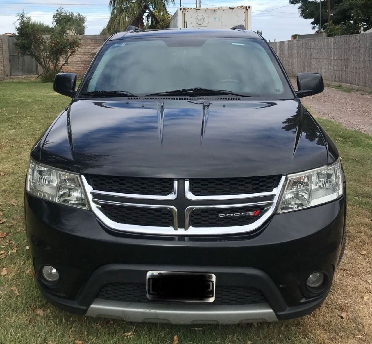 Dodge Journey Usado en Mendoza, deRuedas