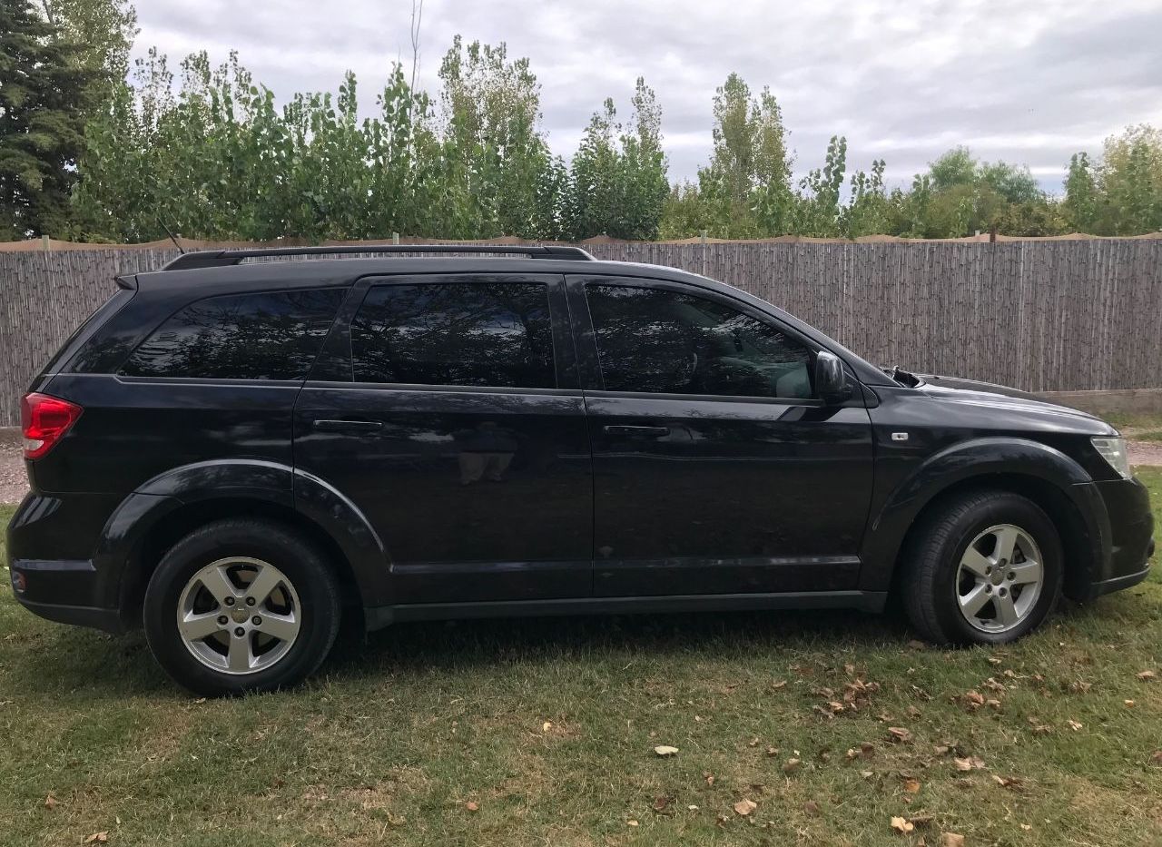 Dodge Journey Usado en Mendoza, deRuedas