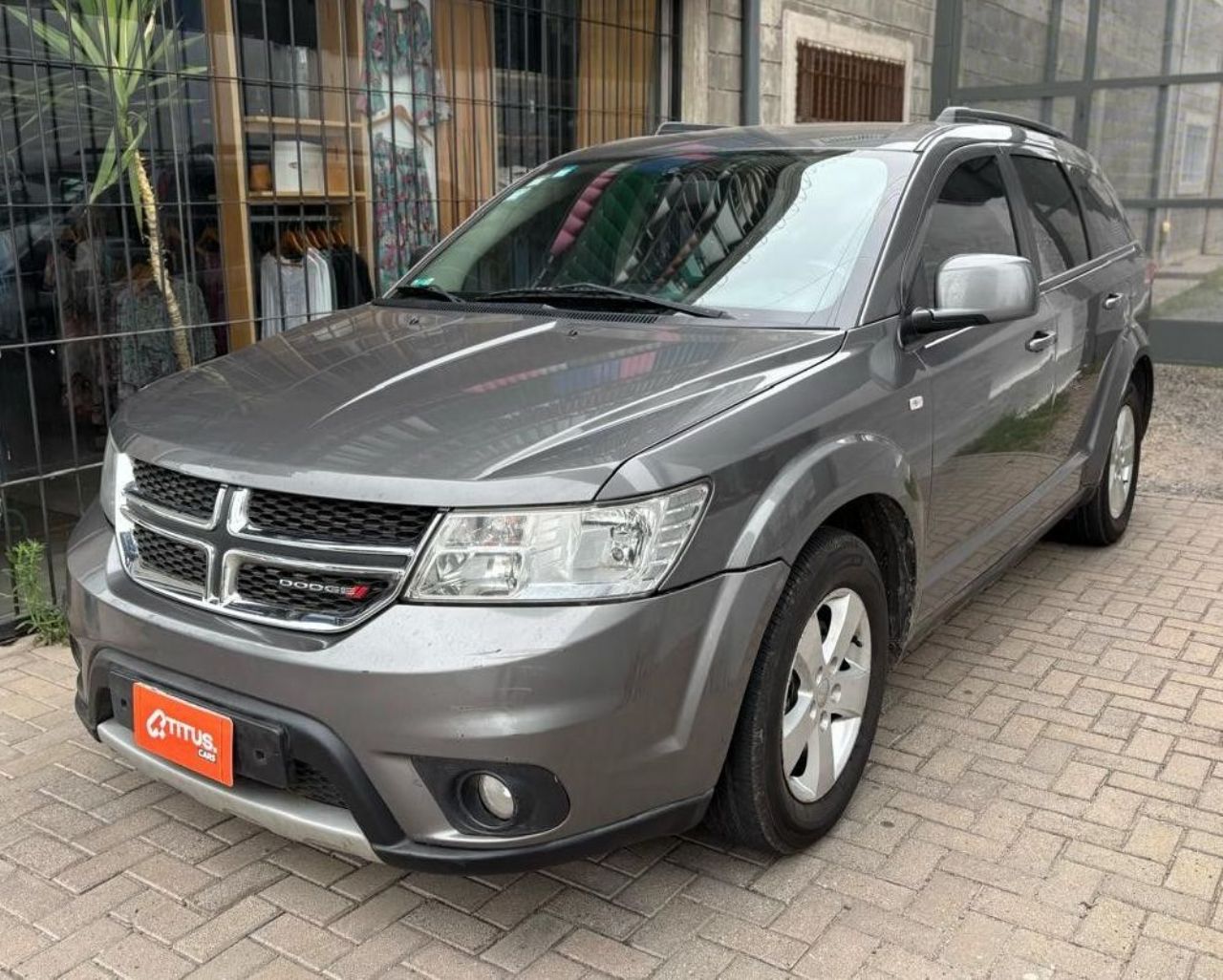 Dodge Journey Usado Financiado en Córdoba, deRuedas