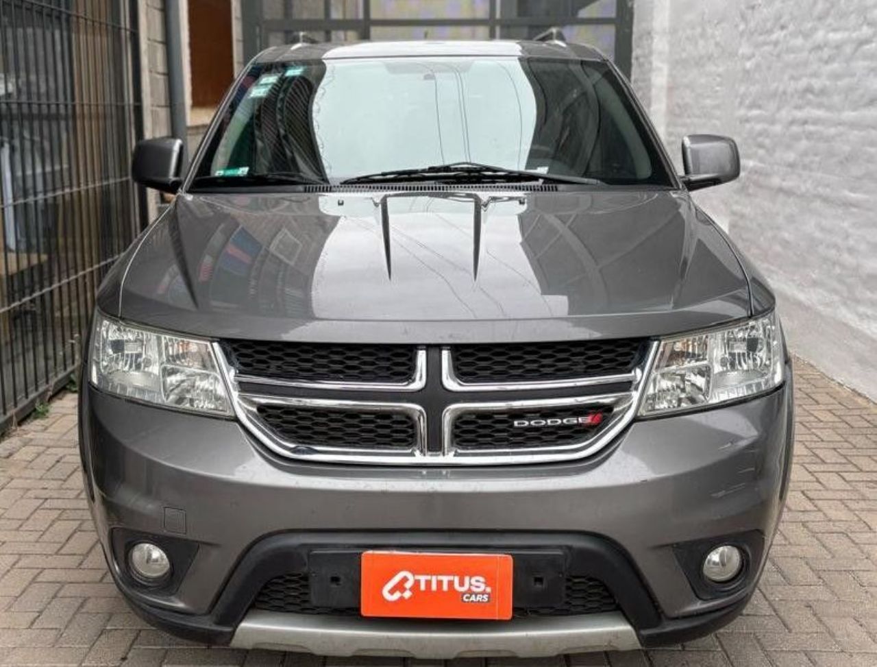 Dodge Journey Usado Financiado en Córdoba, deRuedas
