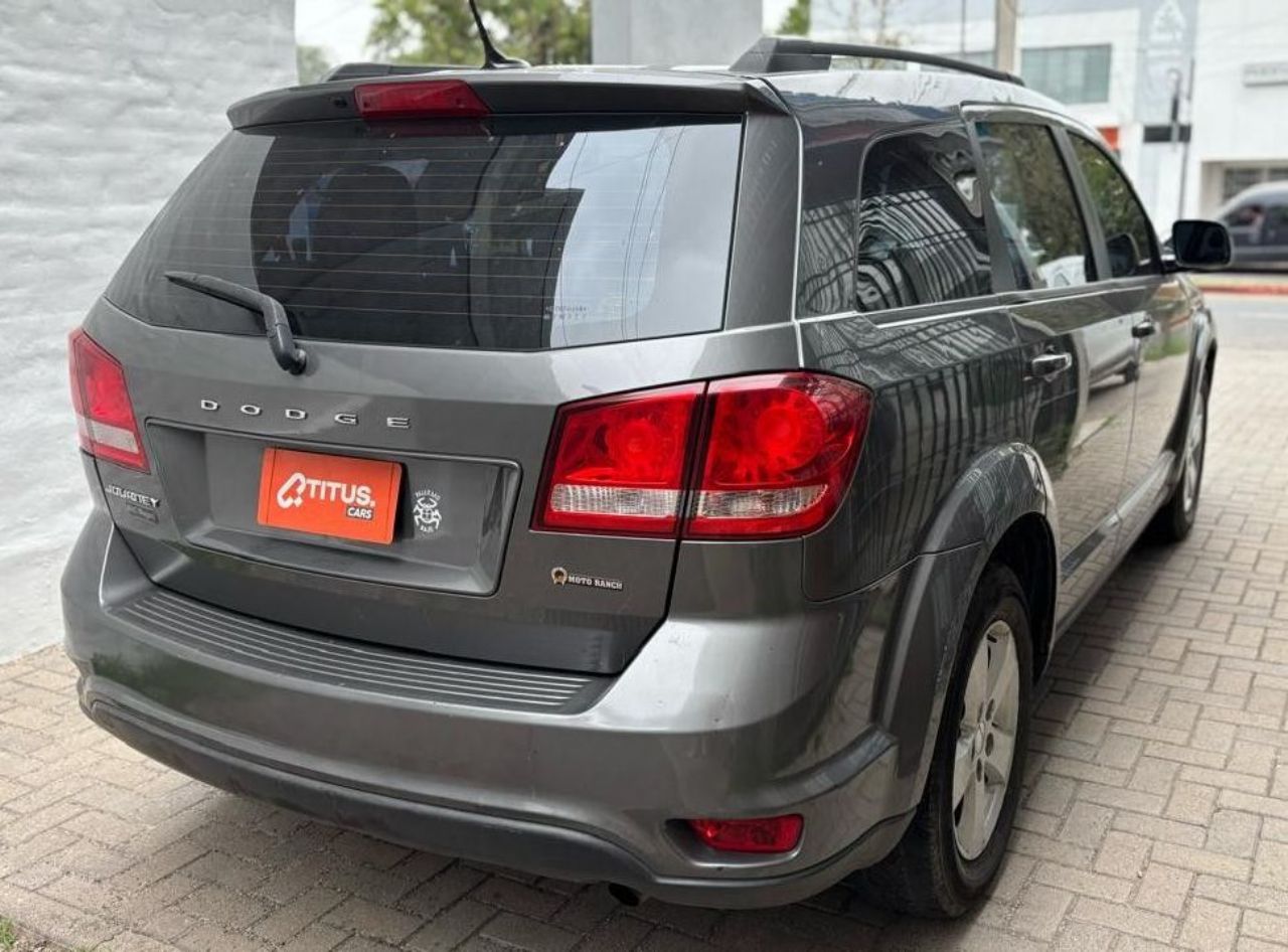 Dodge Journey Usado Financiado en Córdoba, deRuedas