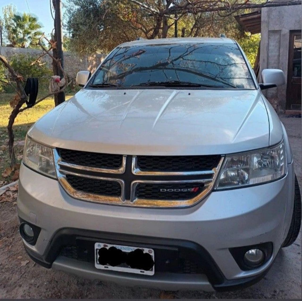 Dodge Journey Usado en Mendoza, deRuedas