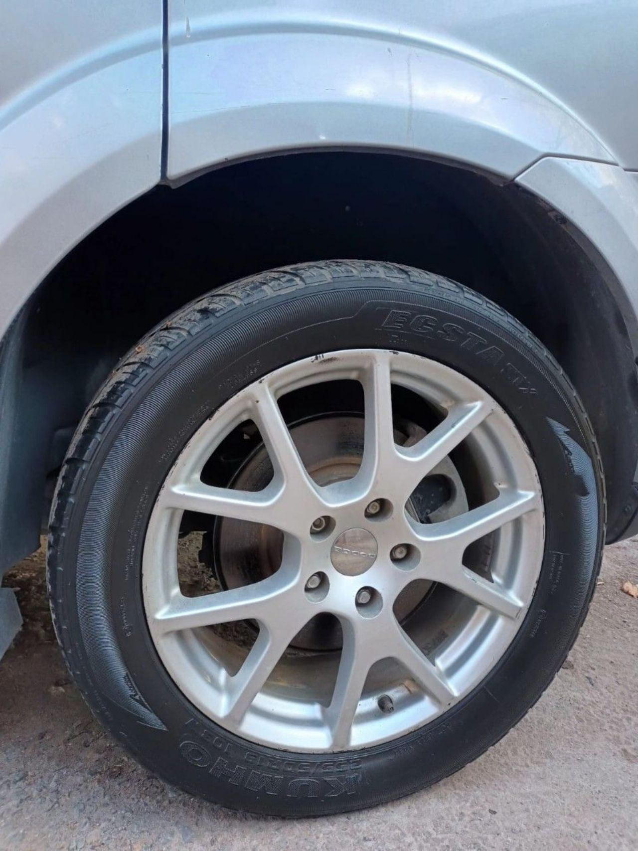 Dodge Journey Usado en Mendoza, deRuedas
