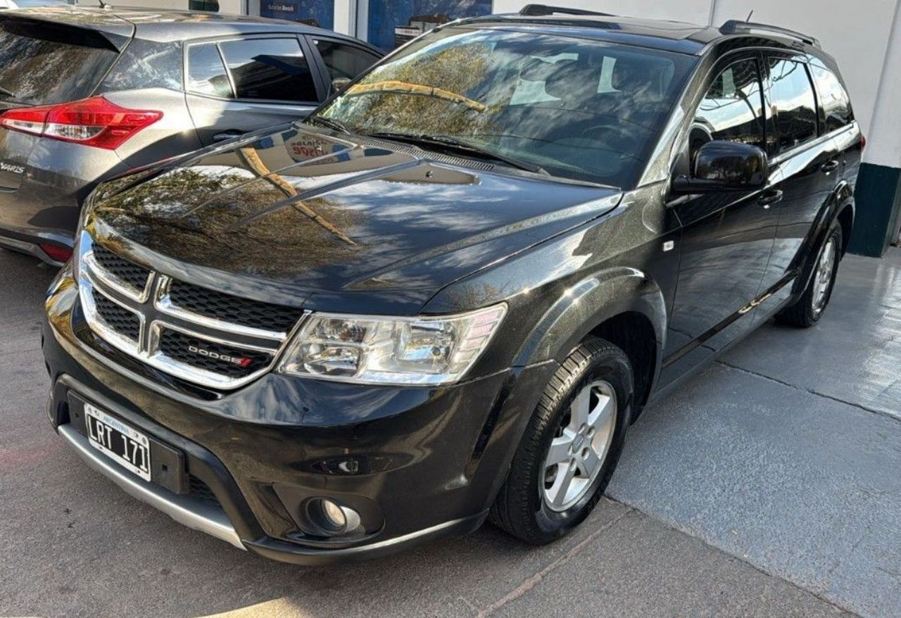 Dodge Journey Usado en Mendoza, deRuedas