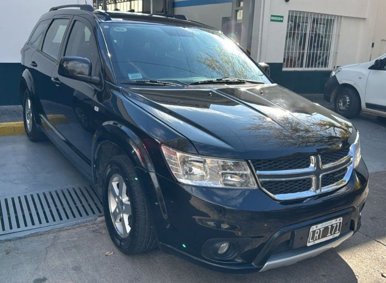 Dodge Journey Usado en Mendoza, deRuedas