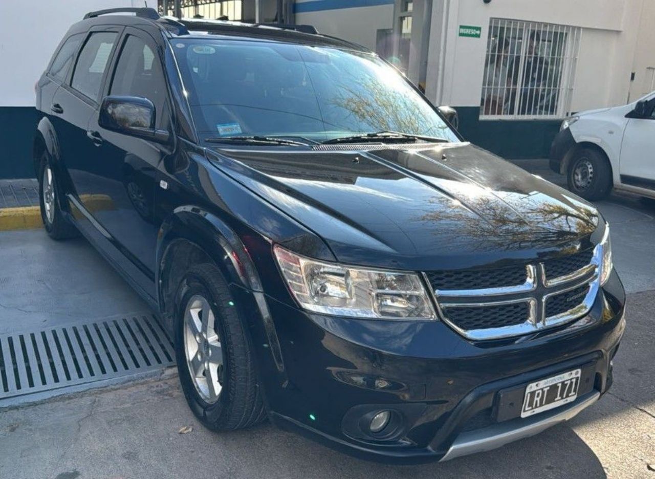 Dodge Journey Usado en Mendoza, deRuedas