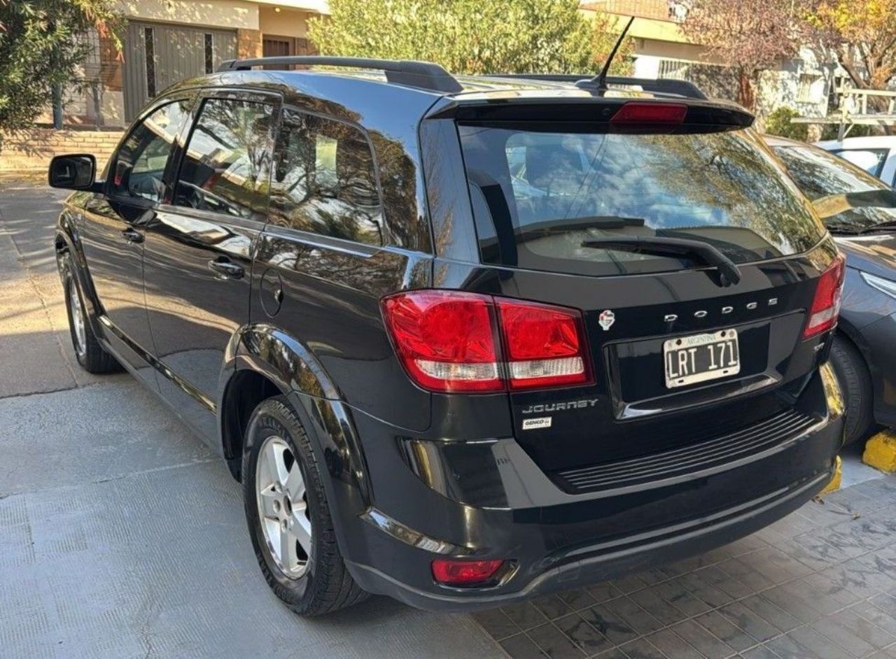 Dodge Journey Usado en Mendoza, deRuedas