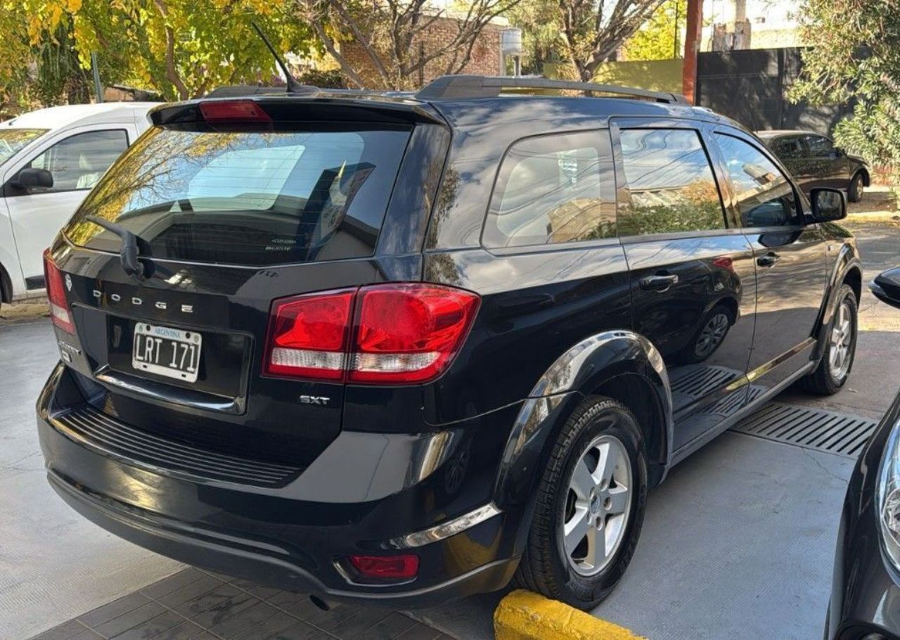 Dodge Journey Usado en Mendoza, deRuedas