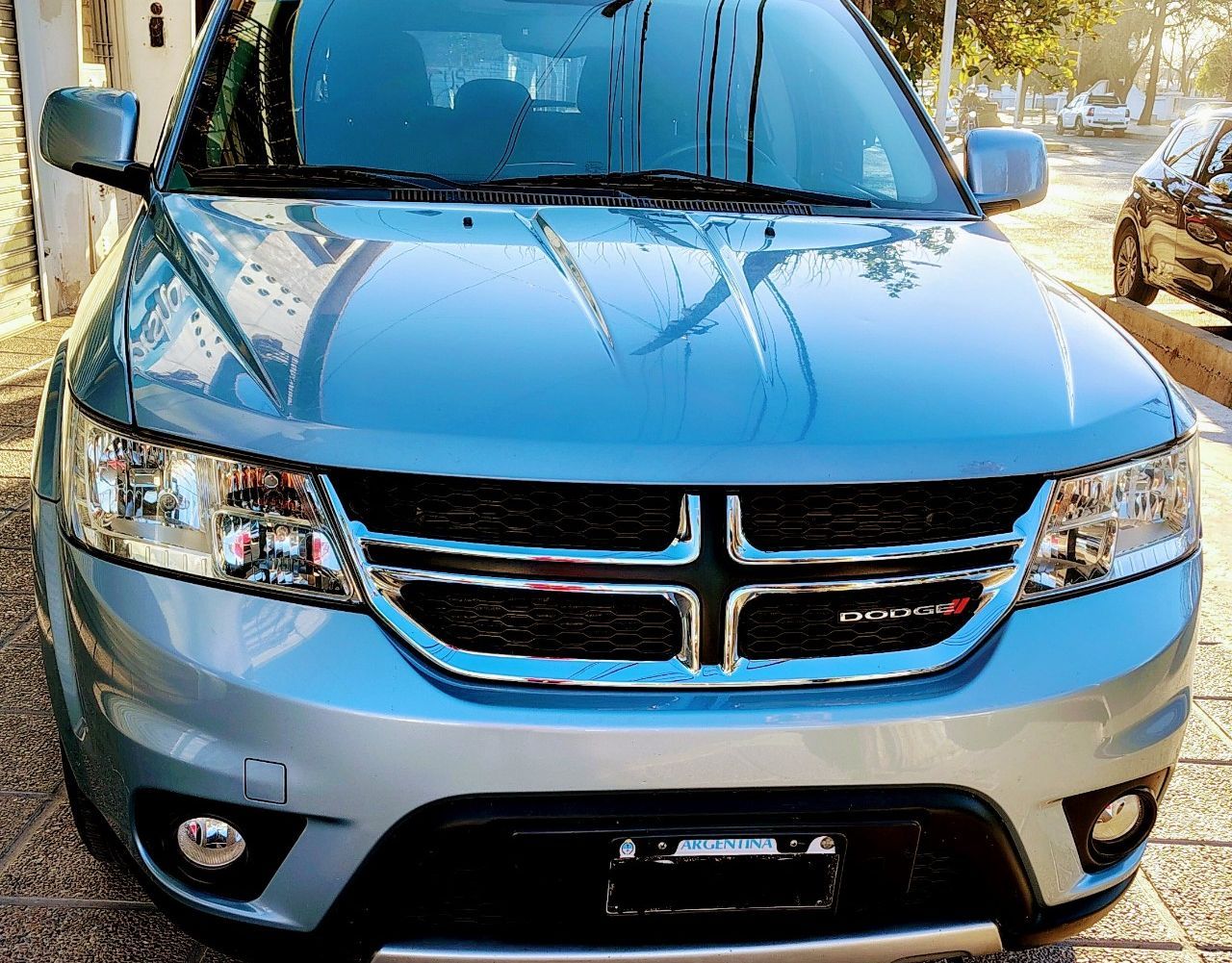 Dodge Journey Usado en Mendoza, deRuedas
