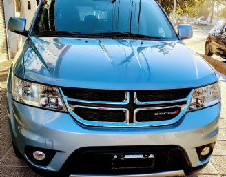 Dodge Journey Usado en Mendoza