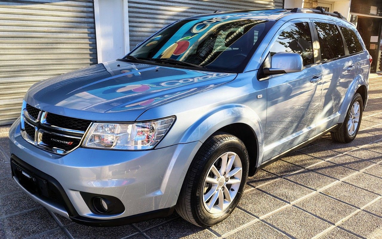 Dodge Journey Usado en Mendoza, deRuedas