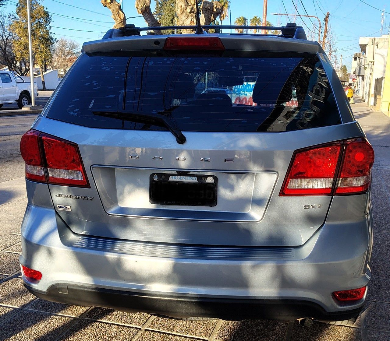 Dodge Journey Usado en Mendoza, deRuedas