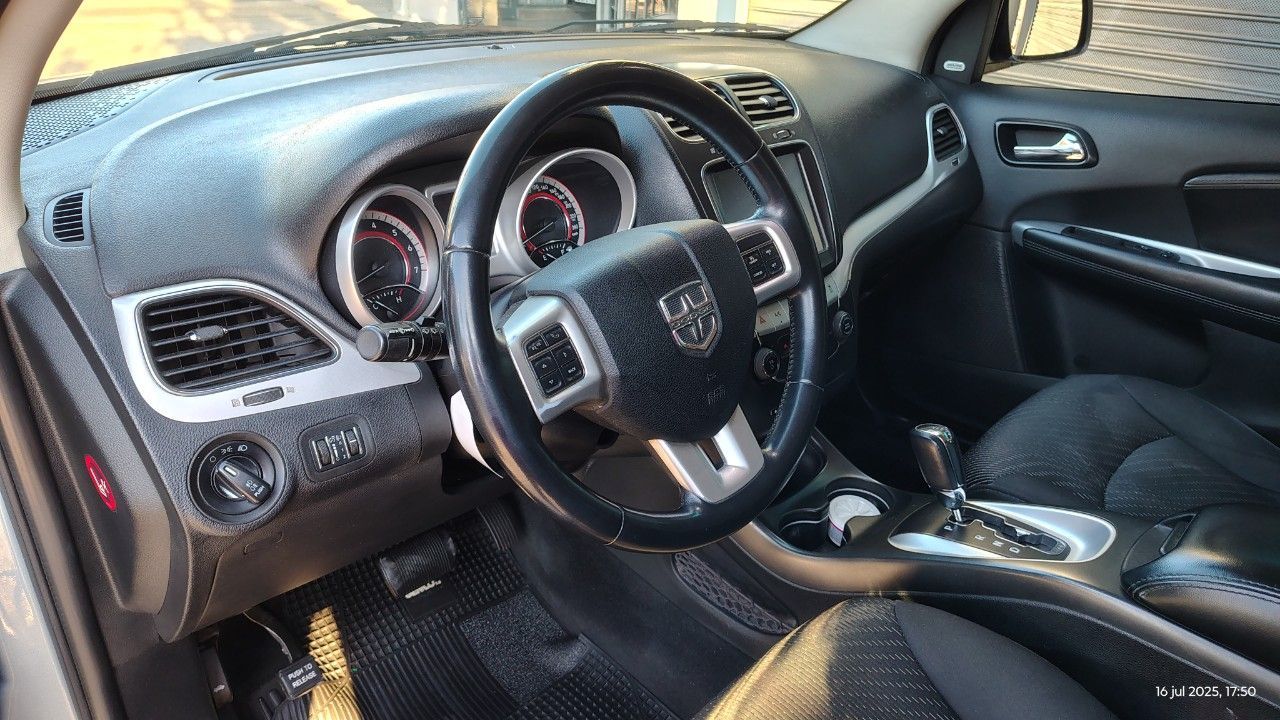 Dodge Journey Usado en Mendoza, deRuedas