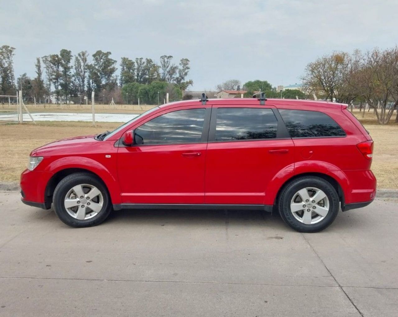 Dodge Journey Usado en Córdoba, deRuedas