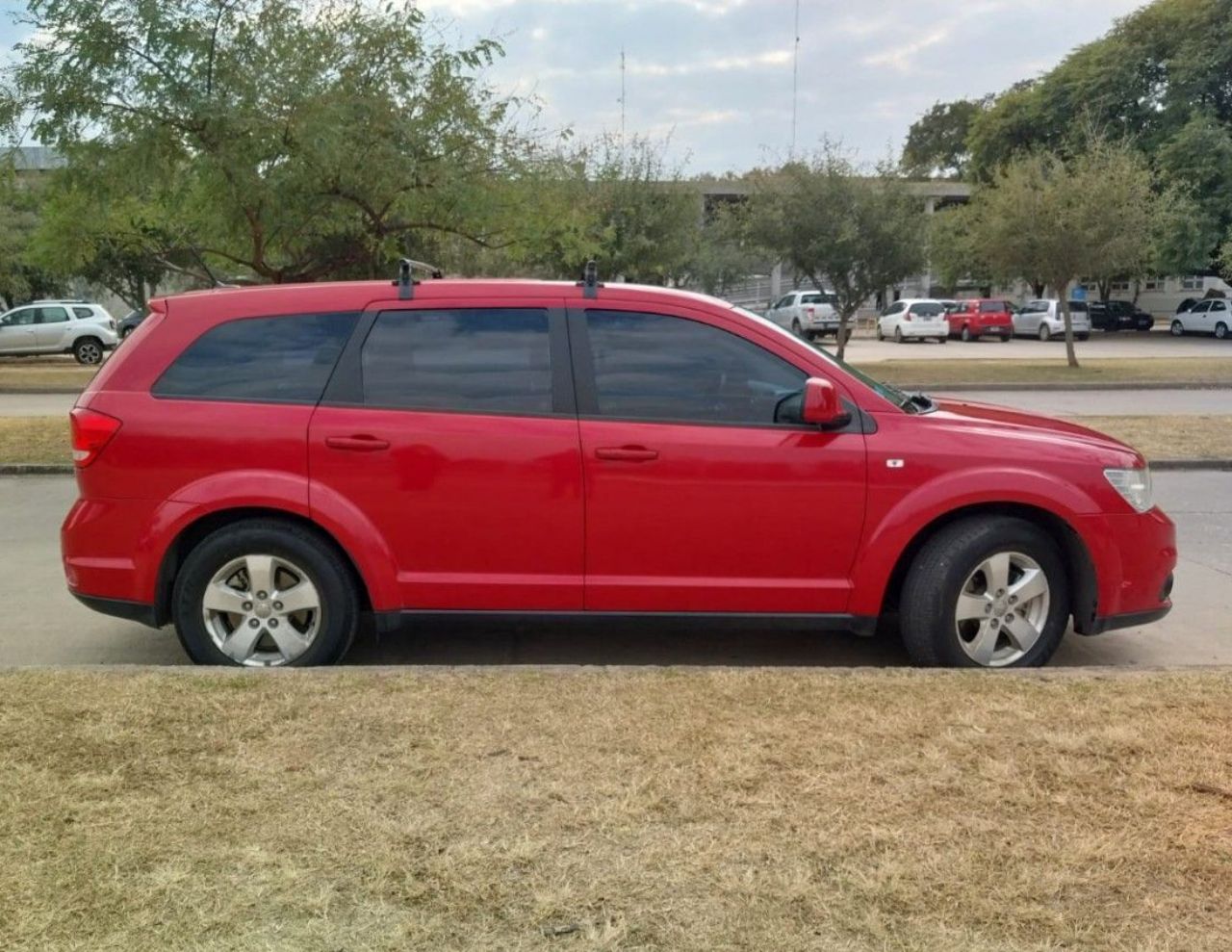 Dodge Journey Usado en Córdoba, deRuedas