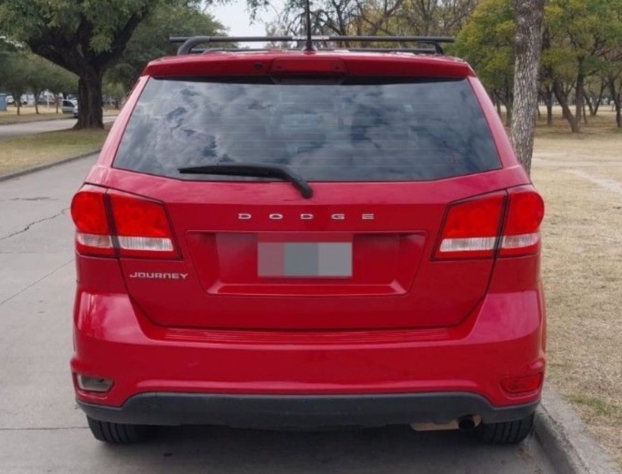 Dodge Journey Usado en Córdoba, deRuedas