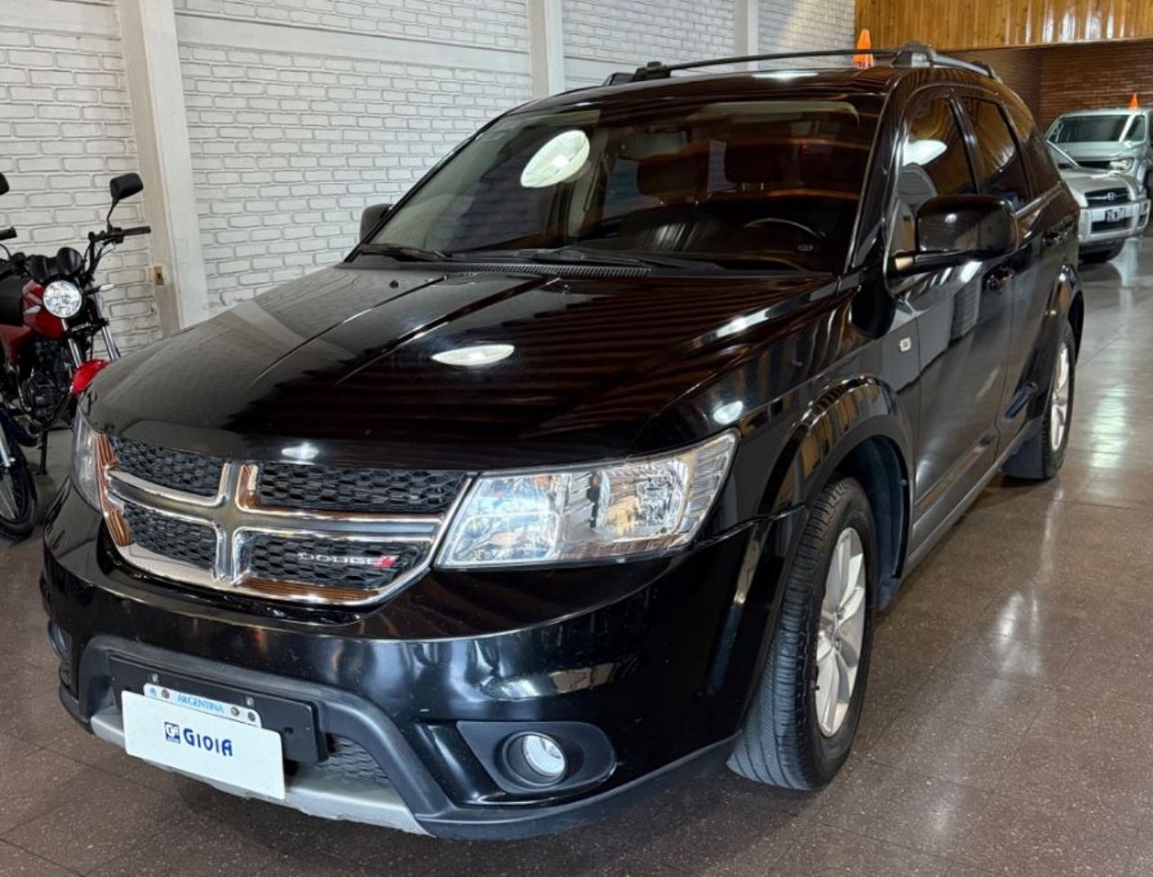 Dodge Journey Usado Financiado en Mendoza, deRuedas