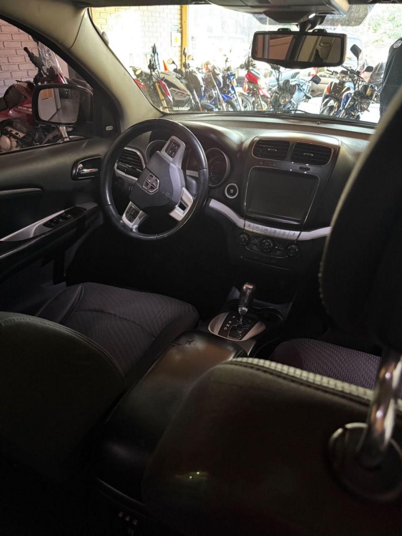 Dodge Journey Usado Financiado en Mendoza, deRuedas