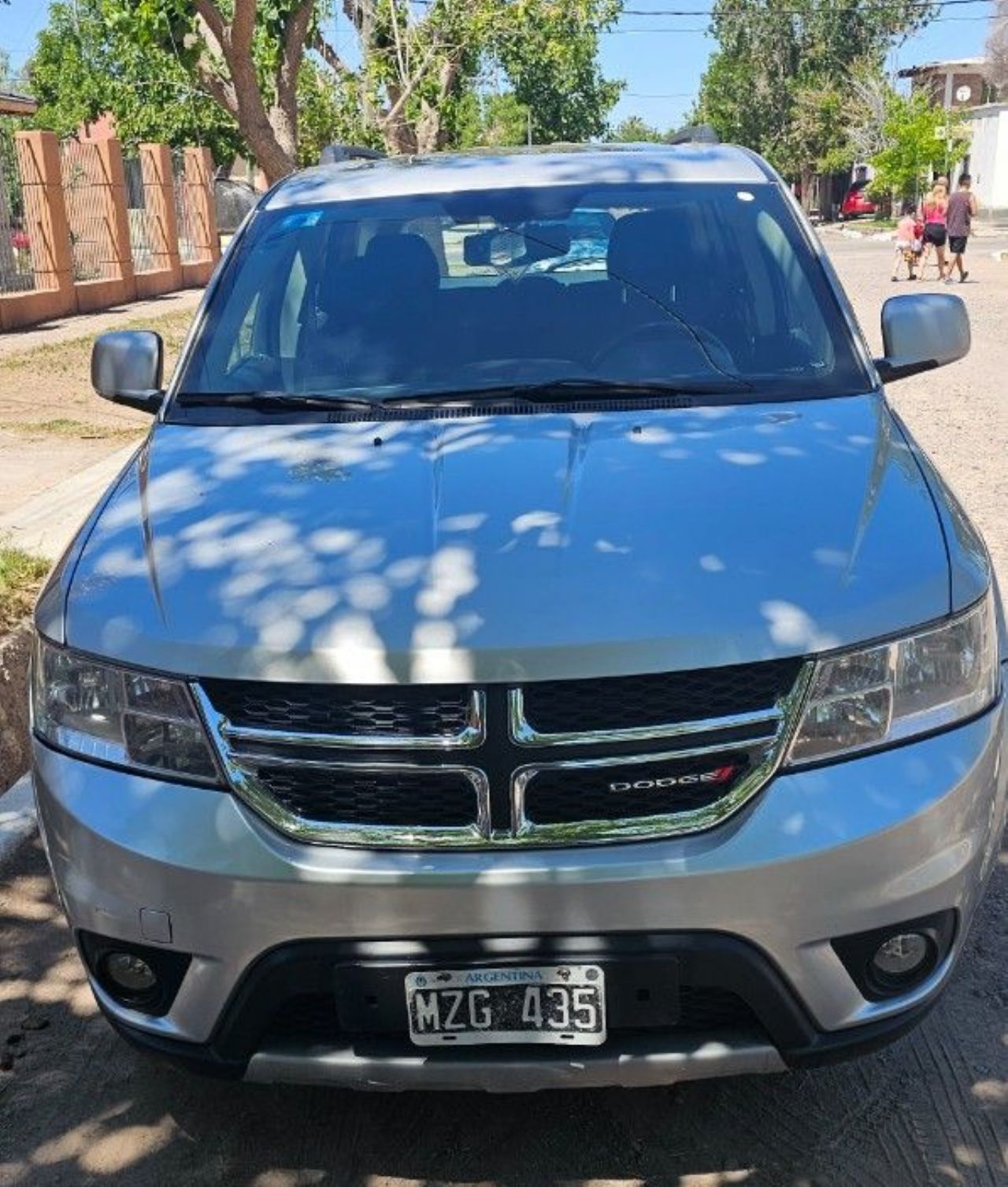 Dodge Journey Usado en Mendoza, deRuedas