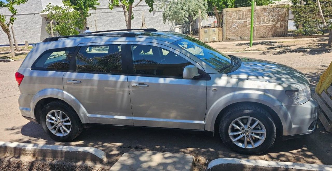 Dodge Journey Usado en Mendoza, deRuedas