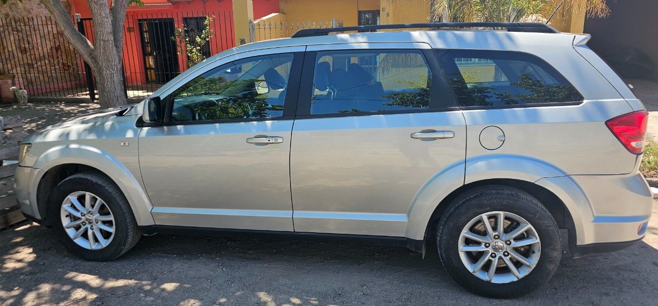 Dodge Journey Usado en Mendoza, deRuedas
