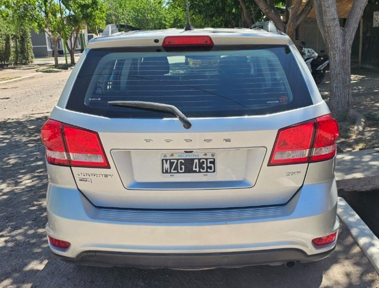 Dodge Journey Usado en Mendoza, deRuedas