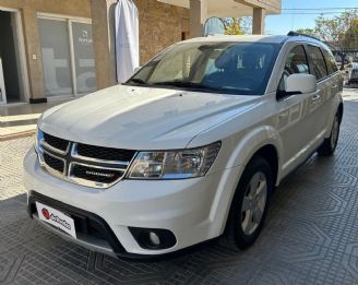 Dodge Journey Usado en Mendoza Financiado