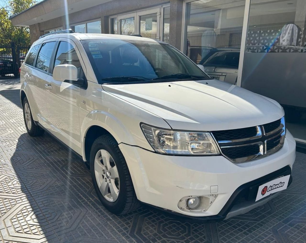 Dodge Journey Usado Financiado en Mendoza, deRuedas