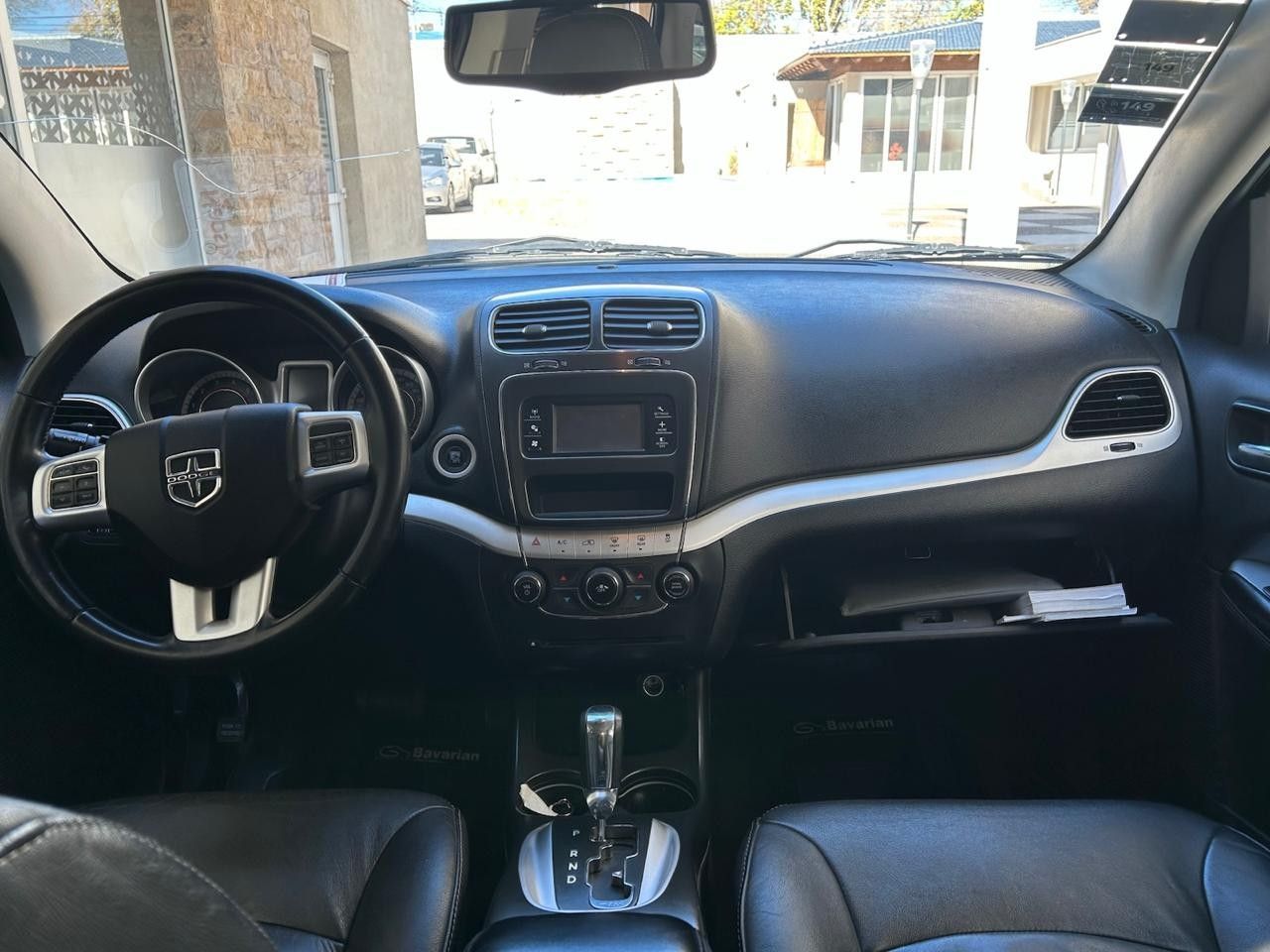 Dodge Journey Usado Financiado en Mendoza, deRuedas
