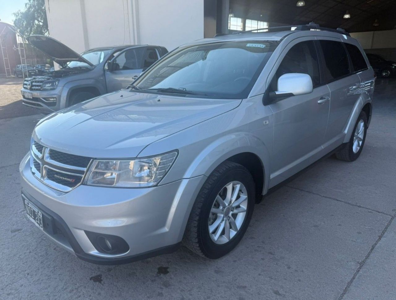 Dodge Journey Usado en Mendoza, deRuedas