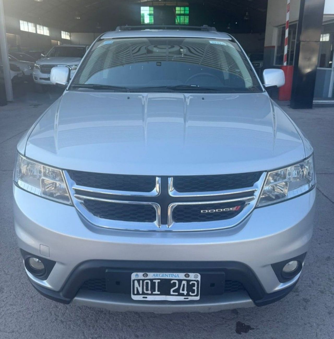 Dodge Journey Usado en Mendoza, deRuedas