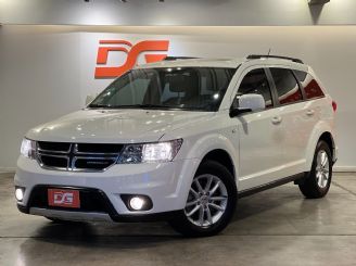 Dodge Journey Usado en Córdoba Financiado