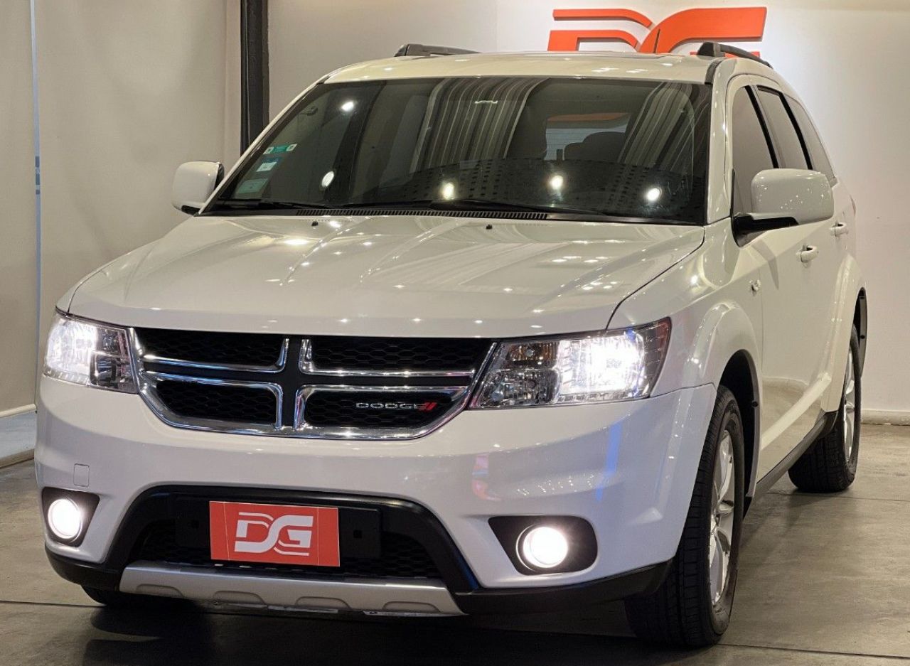 Dodge Journey Usado Financiado en Córdoba, deRuedas