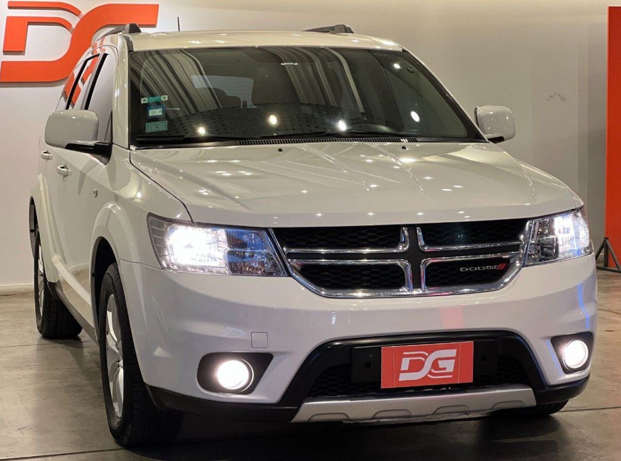 Dodge Journey Usado Financiado en Córdoba, deRuedas
