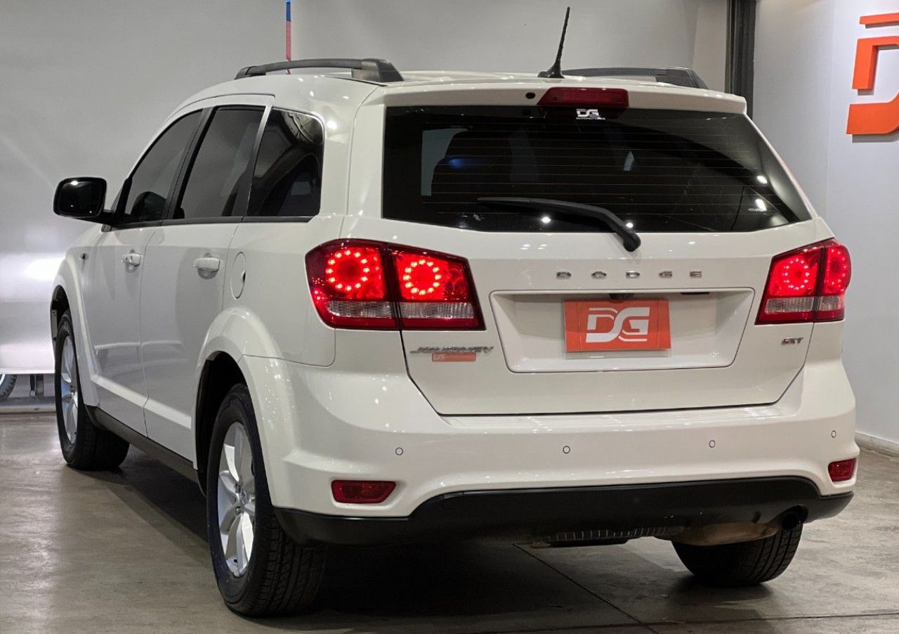 Dodge Journey Usado Financiado en Córdoba, deRuedas